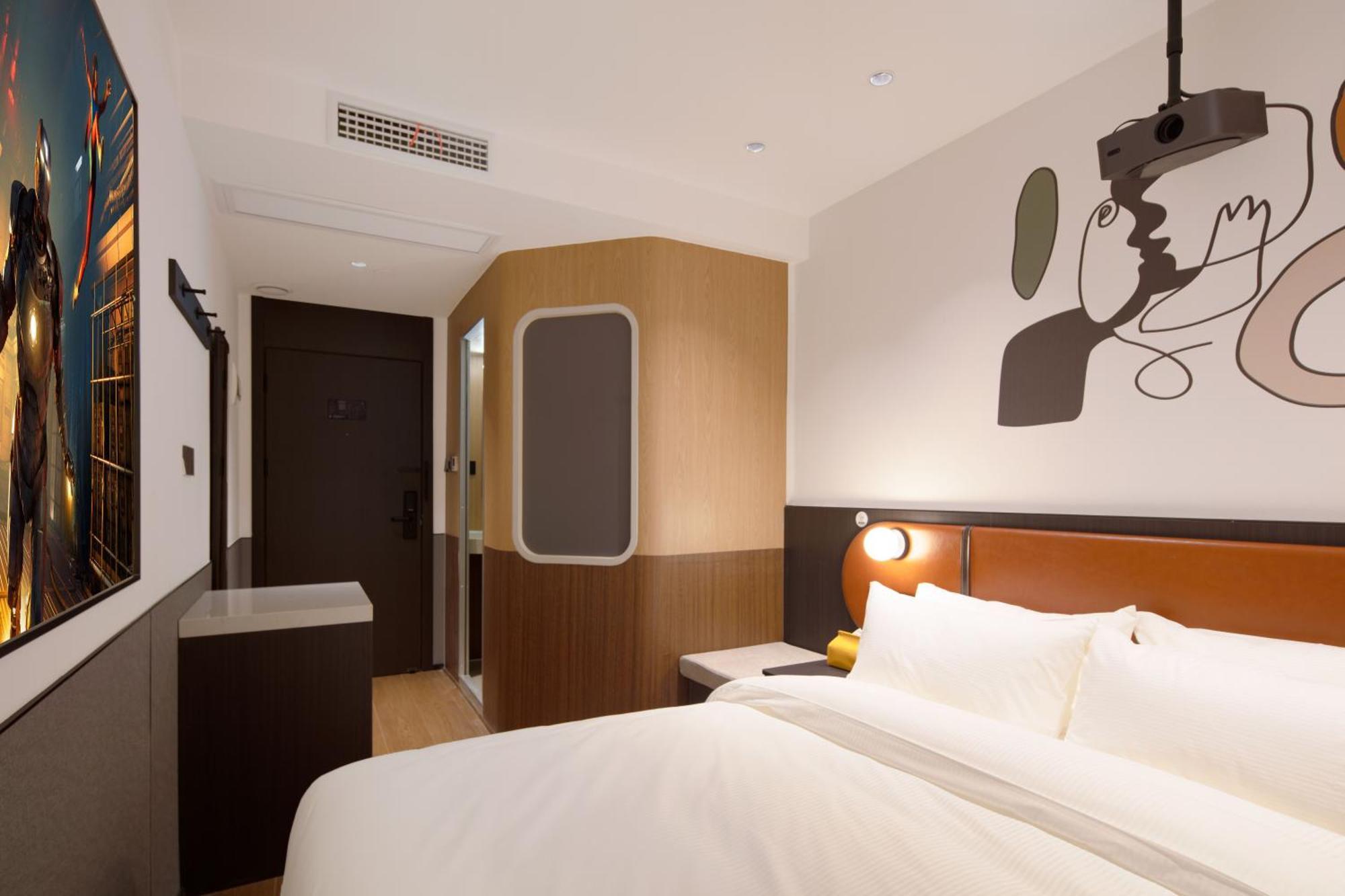 Mcsrh Hotel-Chengdu Chunxi Road Exterior photo