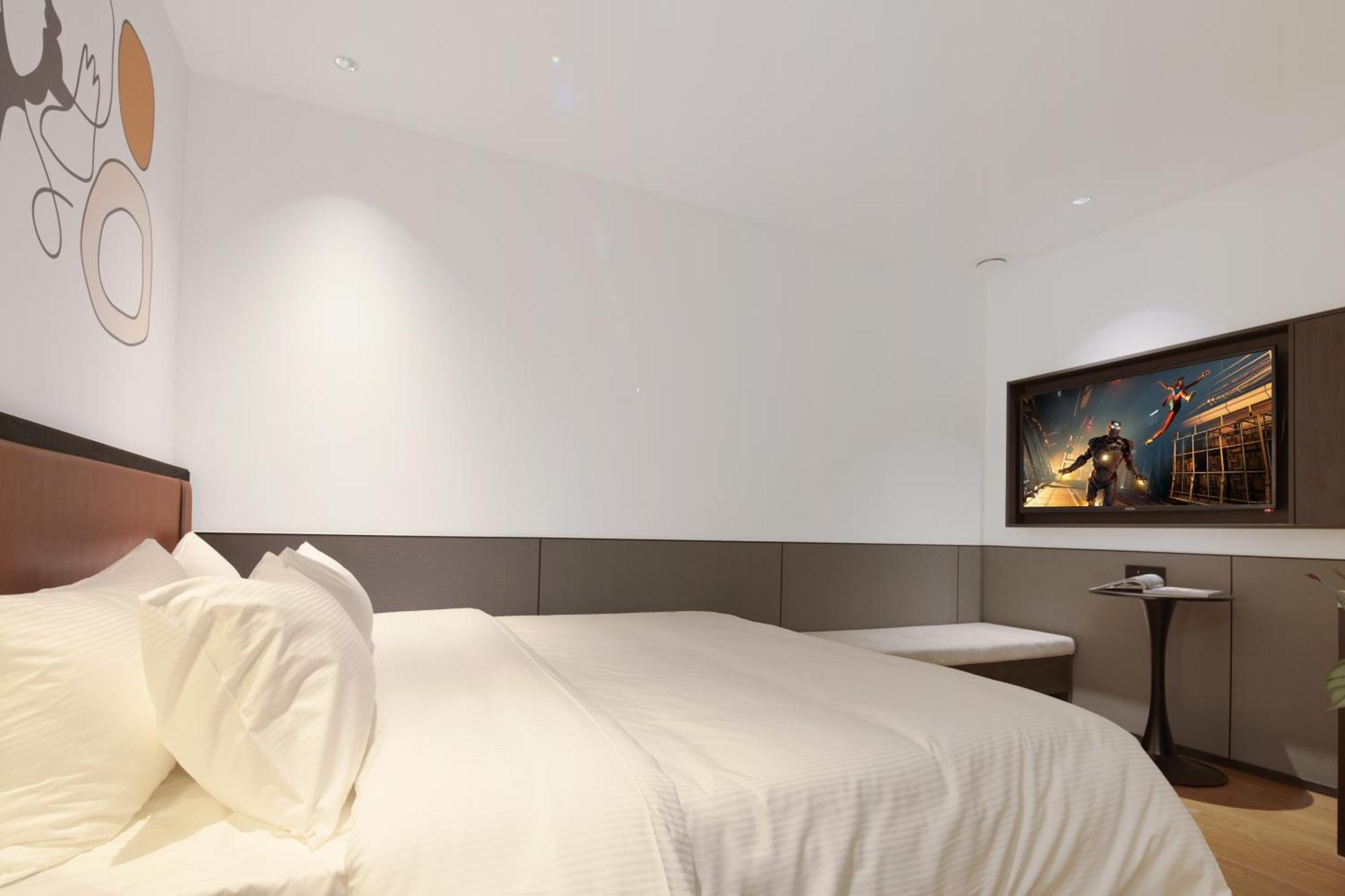 Mcsrh Hotel-Chengdu Chunxi Road Exterior photo